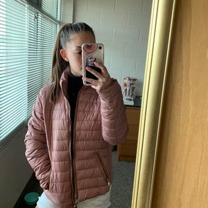 ❗️3 for $30❗️ Pink bomber